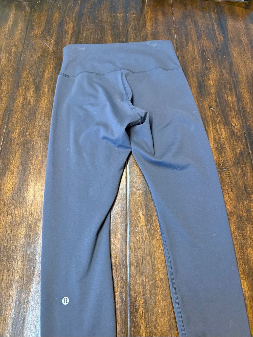 lululemon athletica Black High-Rise Full-Length Leggings - Picture 5 of 5